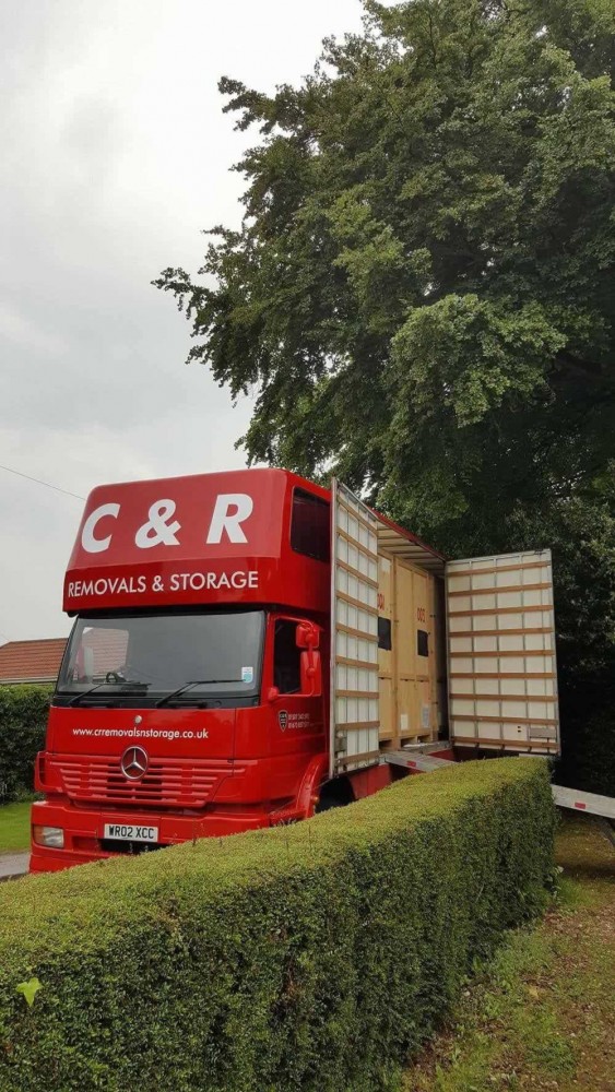 Removals lincolnshire