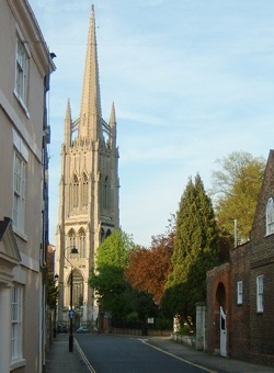 st james church